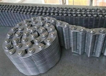 SC型哈瓦齒形無聲鏈條